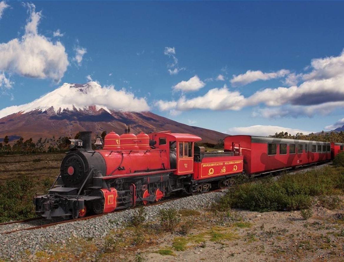 tren crucero ecuador