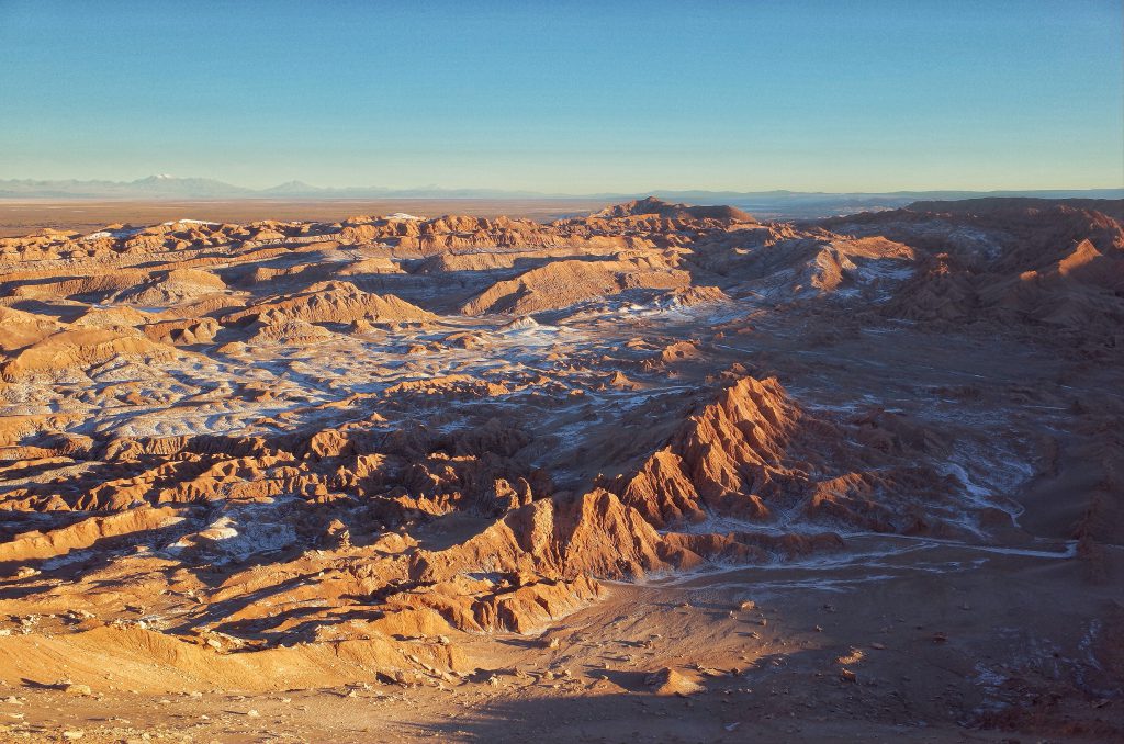 valley of the moon san pedro de atacama travel guide