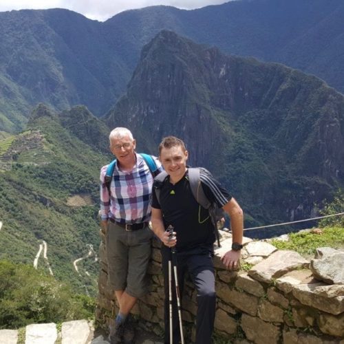 Inca trail 2 dias 1 14