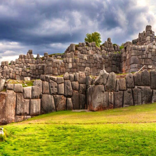 baluartes de saqsaywaman