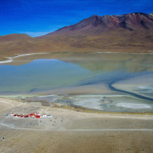 Uyuni Comfort class 16x9 12