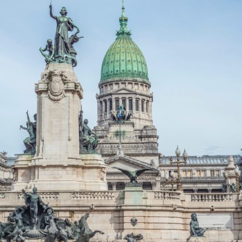 Buenos Aires Iguazu 1