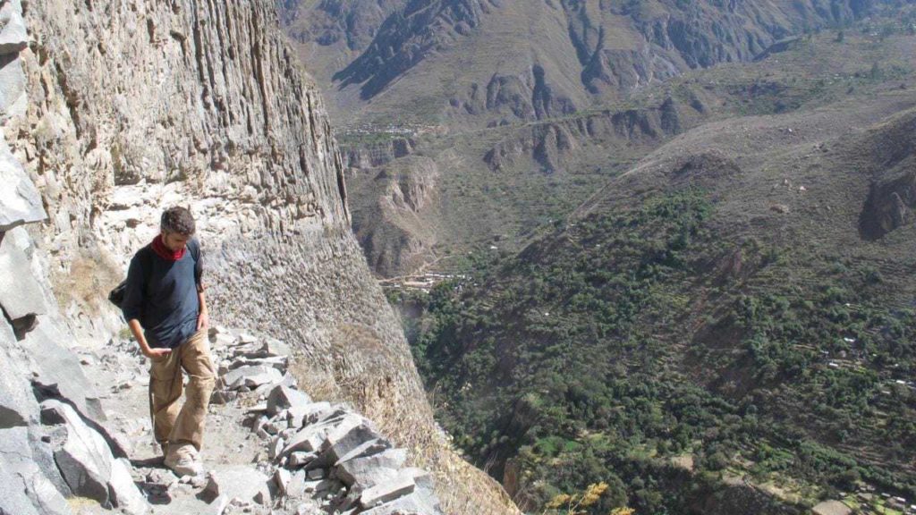 Colca Canyon trek 3 1