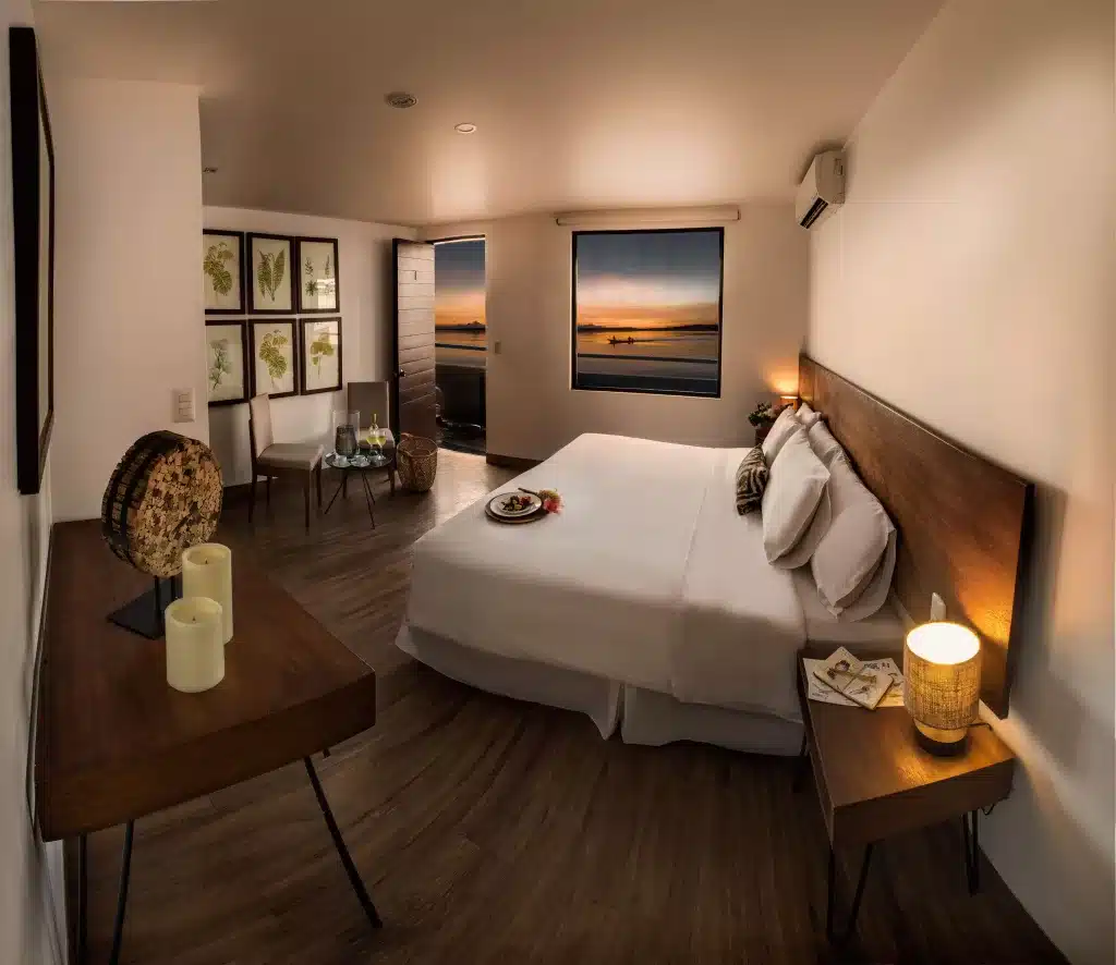 JungleExperiences LaPerlaAmazonCruise CABINS5 scaled