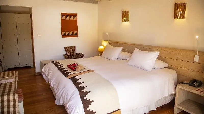 Andina Vista Piscina Twin 2